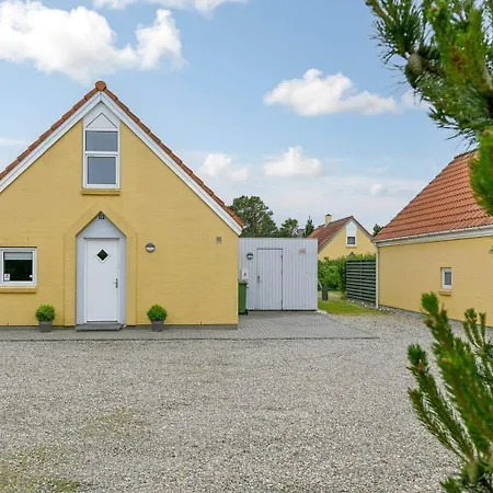 Casa vacanze Bv348-blavand-fyrgarden-19