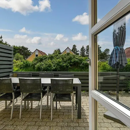 Casa vacanze Bv348-blavand-fyrgarden-19 *