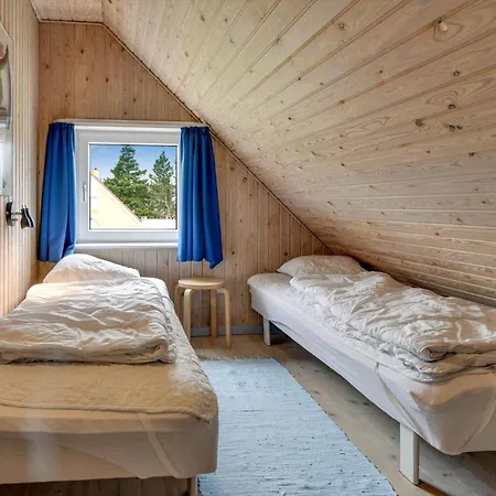 Bv348-blavand-fyrgarden-19 * Blåvand