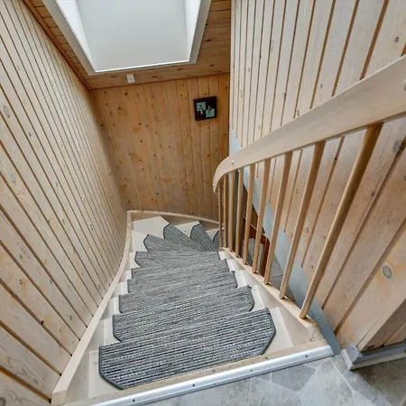 Bv348-blavand-fyrgarden-19 Casa vacanze Blåvand