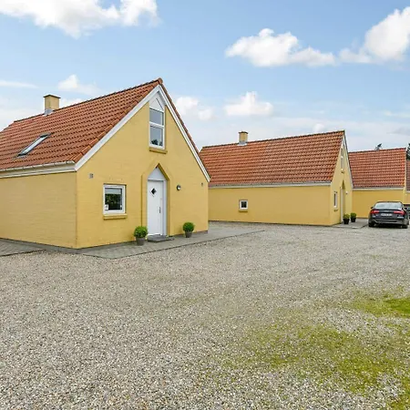 Bv348-blavand-fyrgarden-19 Casa vacanze *