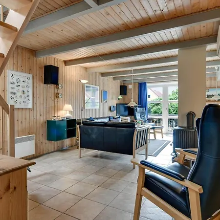 Bv348-blavand-fyrgarden-19 Feriehus *