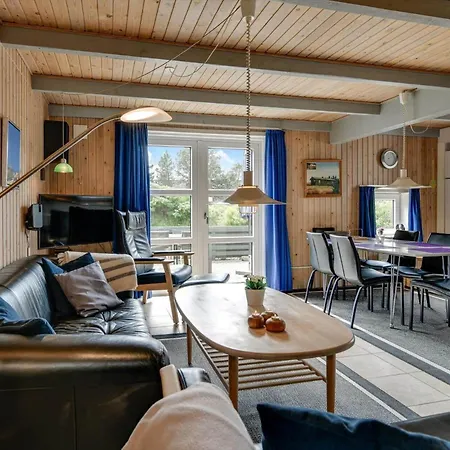 Feriehus Bv348-blavand-fyrgarden-19 *