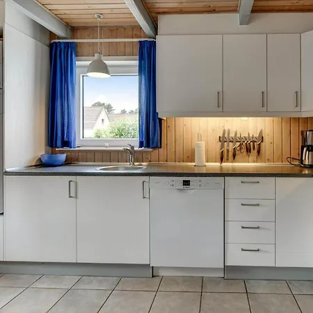 Casa vacanze Bv348-blavand-fyrgarden-19