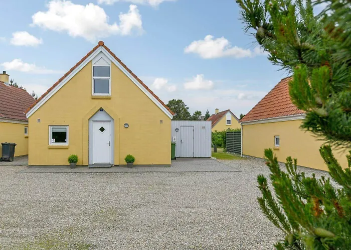 Feriehus Bv348-blavand-fyrgarden-19 *