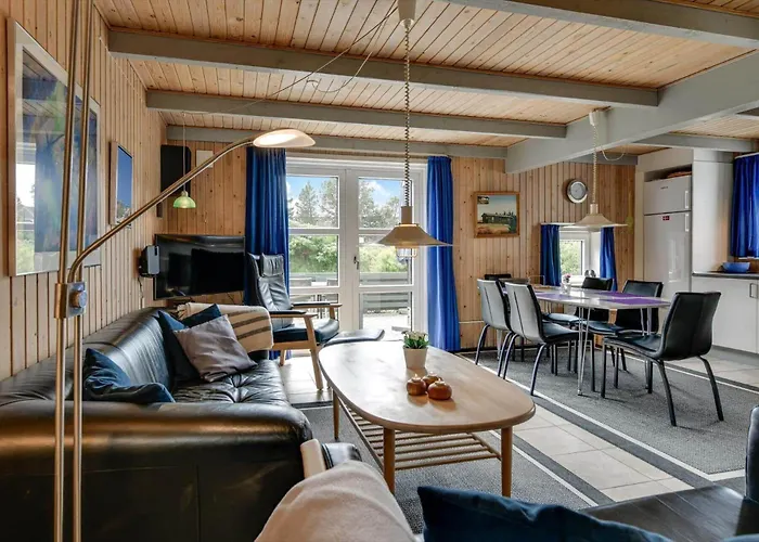 Casa vacanze Bv348-blavand-fyrgarden-19 *