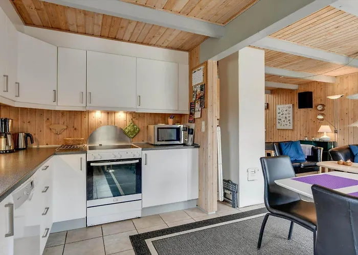 Bv348-blavand-fyrgarden-19 Casa vacanze *