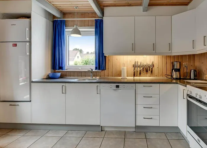 Casa vacanze Bv348-blavand-fyrgarden-19