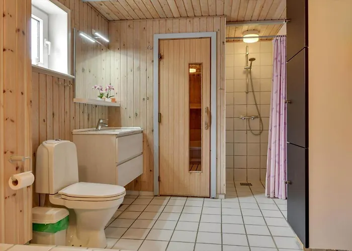 Bv348-blavand-fyrgarden-19 Casa vacanze Blåvand