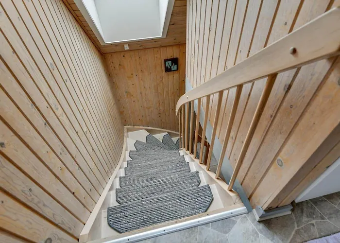 Bv348-blavand-fyrgarden-19 Casa vacanze Blåvand