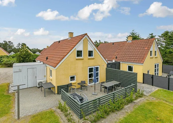 Feriehus Bv348-blavand-fyrgarden-19 *