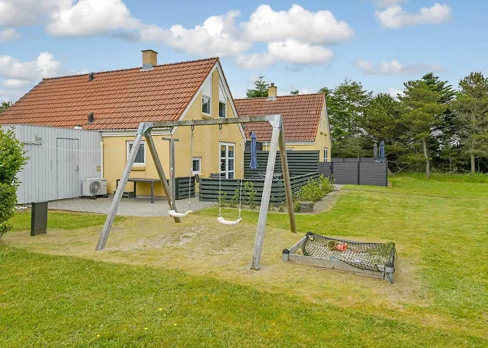 Feriehus Bv348-blavand-fyrgarden-19 *