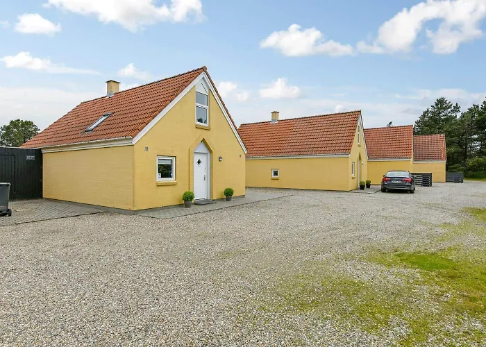 Casa vacanze Bv348-blavand-fyrgarden-19