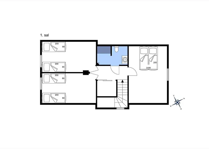 Bv348-blavand-fyrgarden-19 Feriehus *